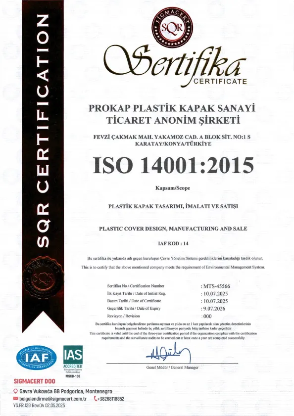 ISO14001