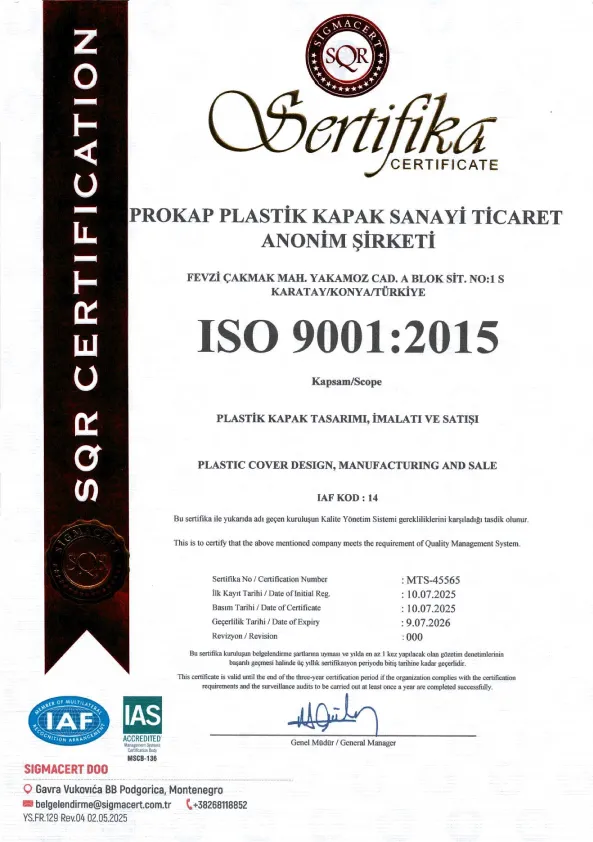 ISO9001